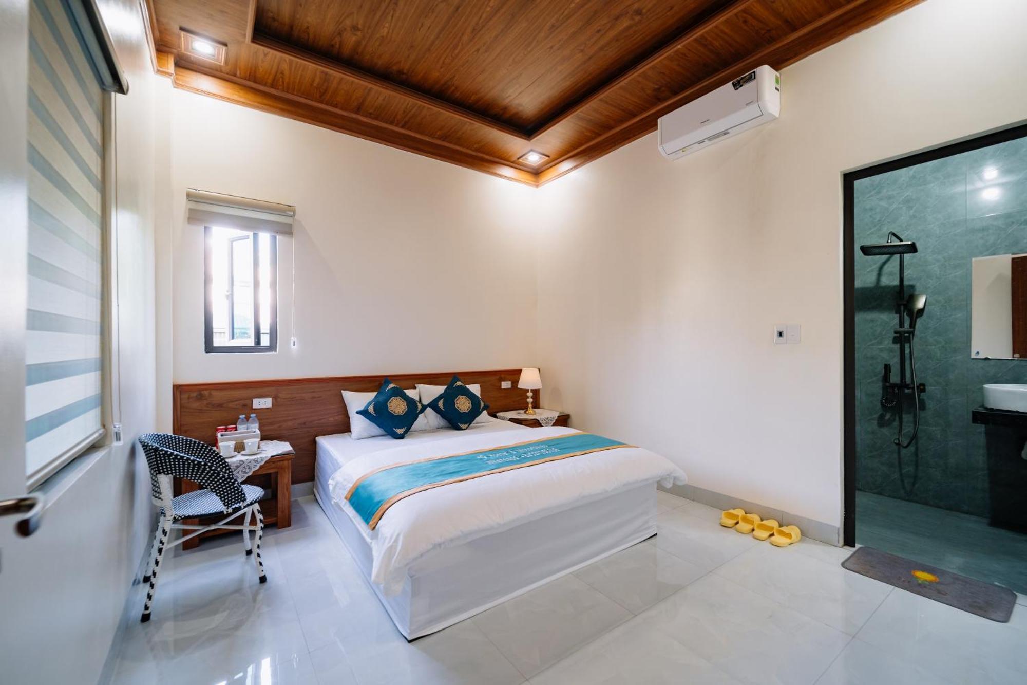 Hg Hostel Provide Tours & Motorbikes Ha Giang Exterior photo