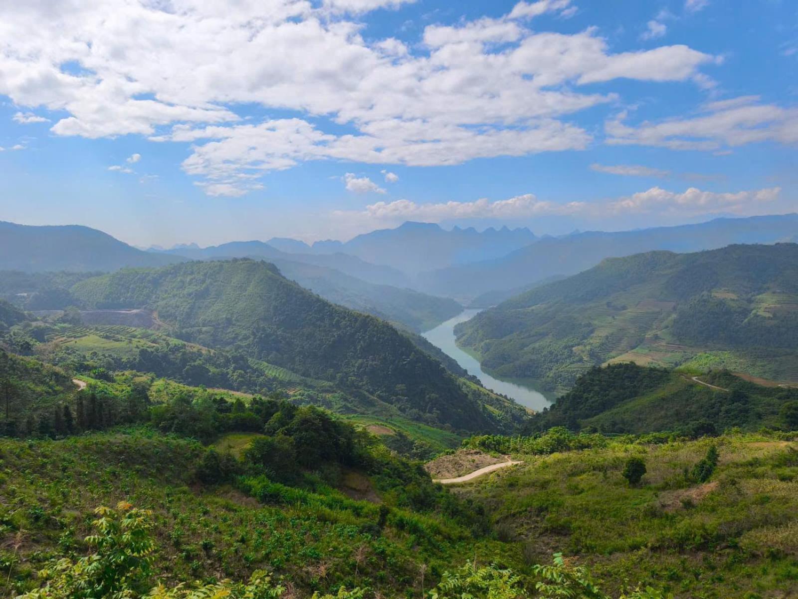 Hg Hostel Provide Tours & Motorbikes Ha Giang Exterior photo