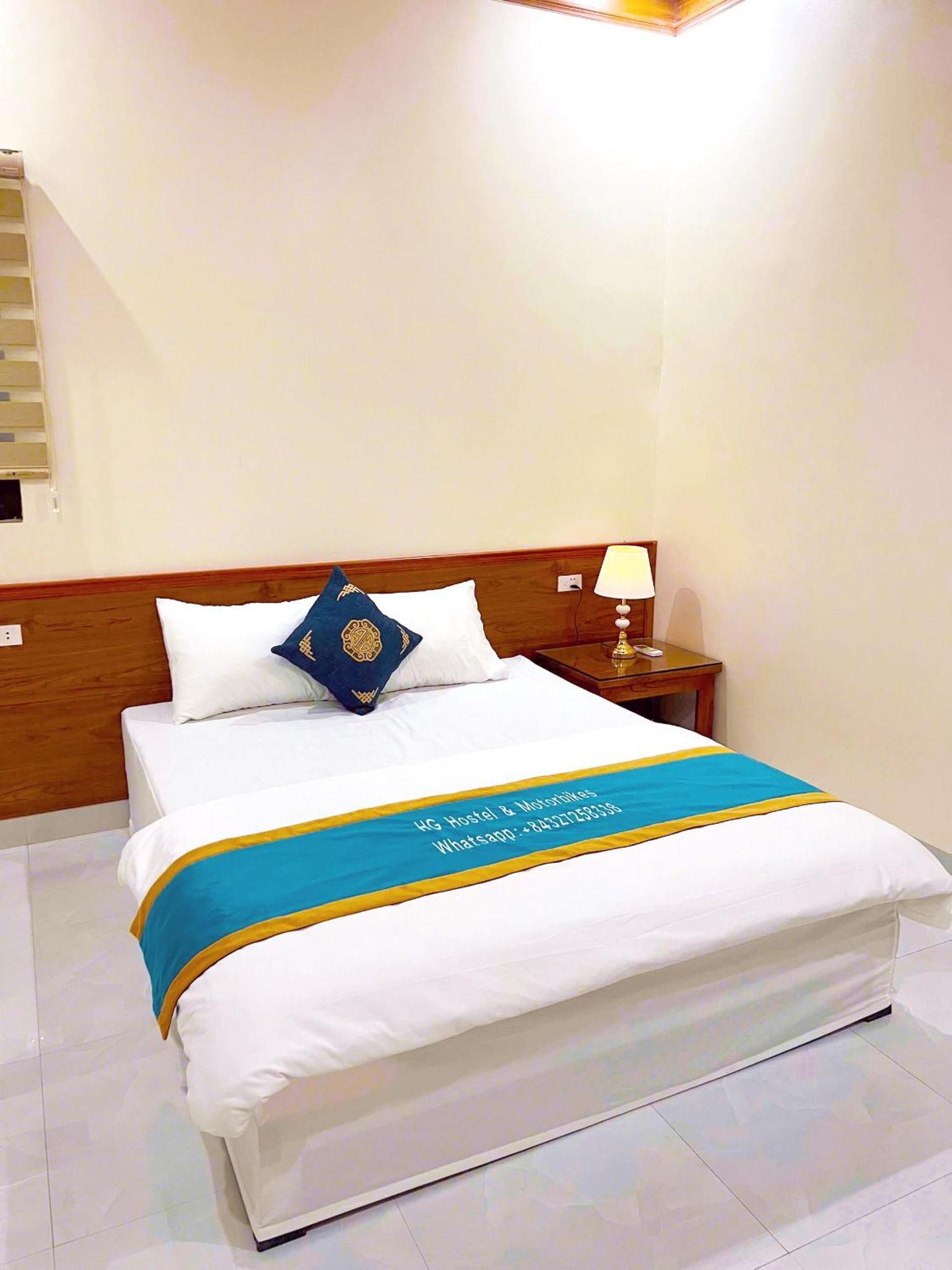 Hg Hostel Provide Tours & Motorbikes Ha Giang Exterior photo